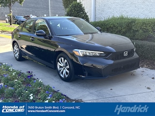 2026 Honda Civic LX Sedan