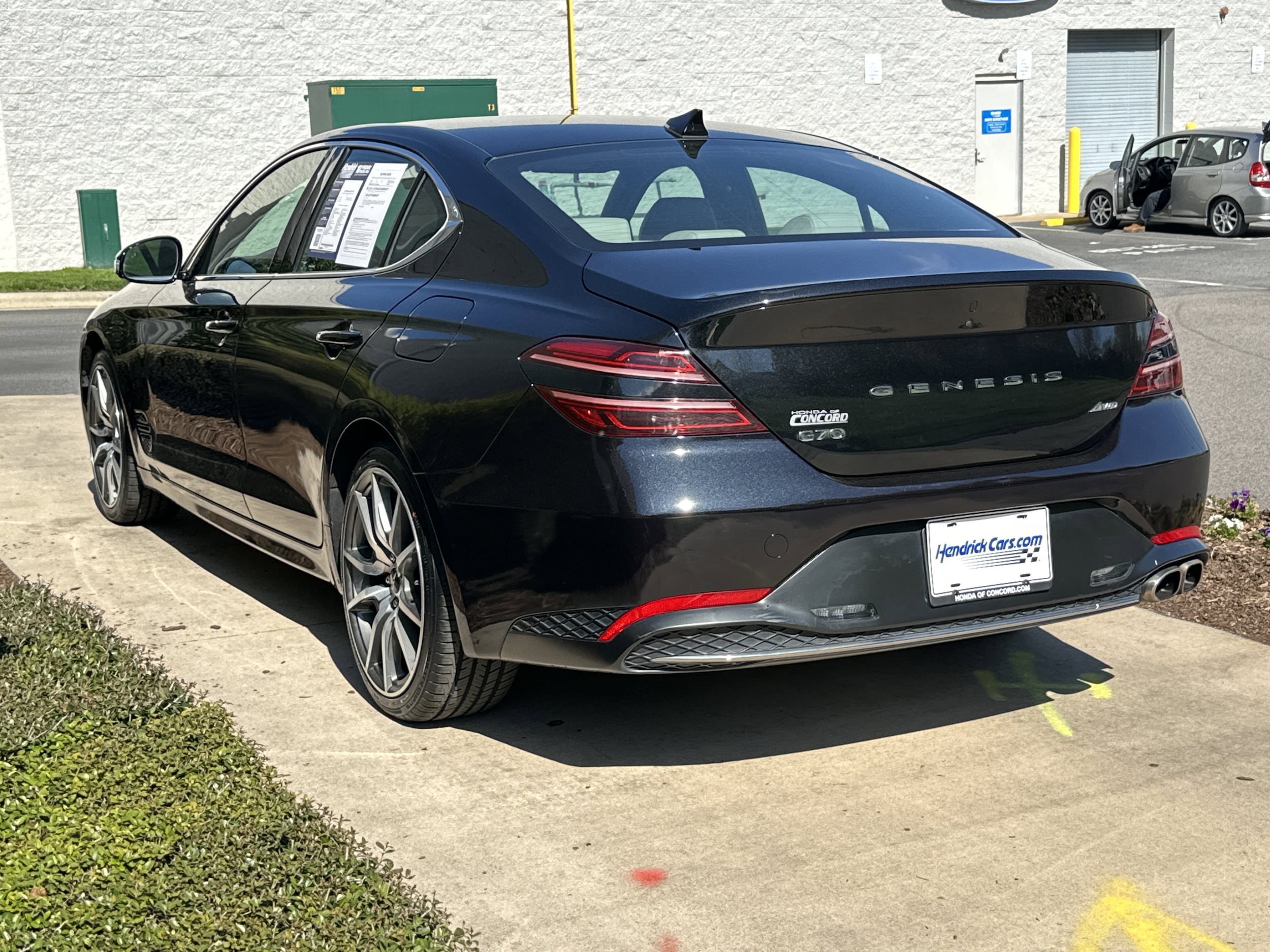 2023 Genesis G70 2.0T photo 5