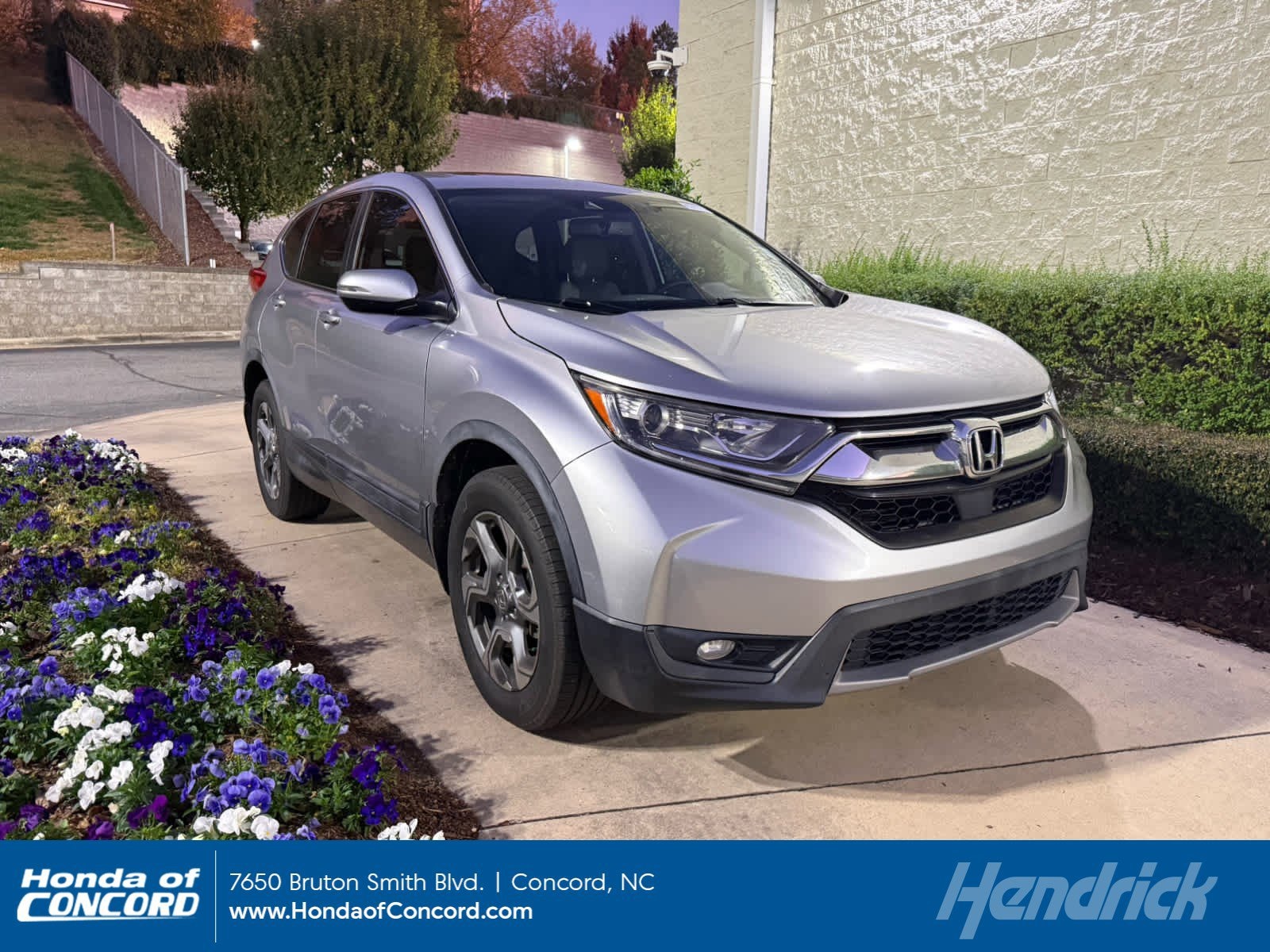 2019 Honda CR-V EX-L