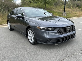 2025 Honda Accord LX CVT Sedan