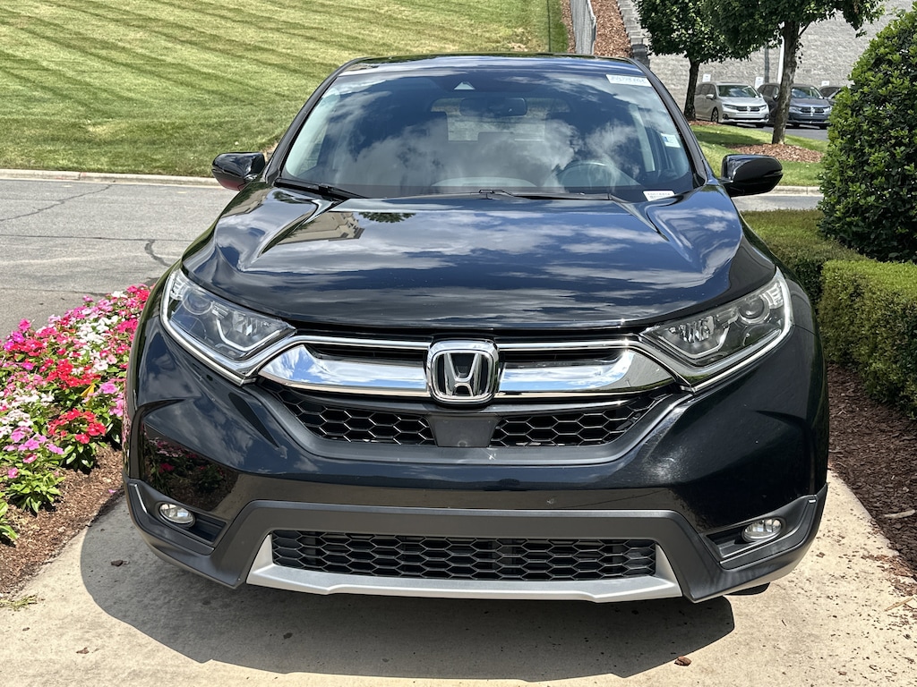 Used 2019 Honda CR-V EX-L SUV