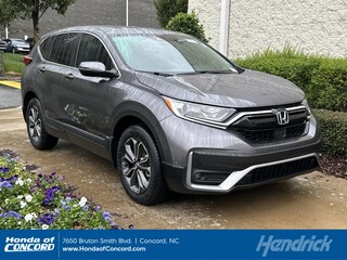 2021 Honda CR-V EX SUV