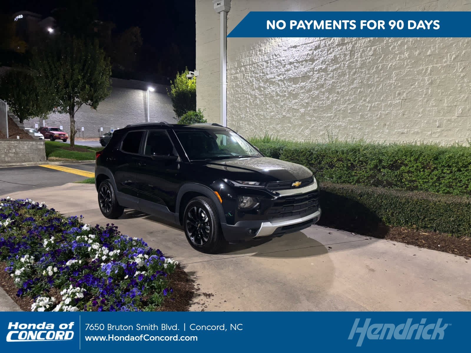 2023 Chevrolet TrailBlazer LT