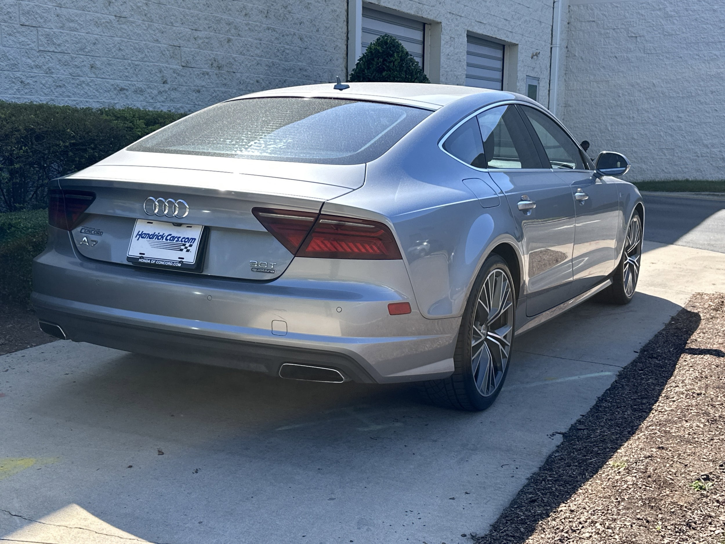 2016 Audi A7 3.0 Premium Plus photo 3