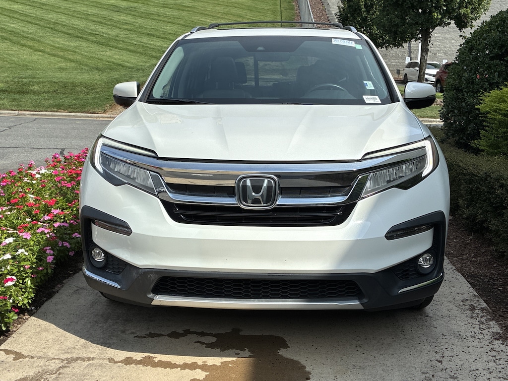 Certified 2022 Honda Pilot Touring 7-Passenger SUV