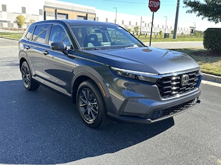 2026 Honda CR-V EX-L SUV