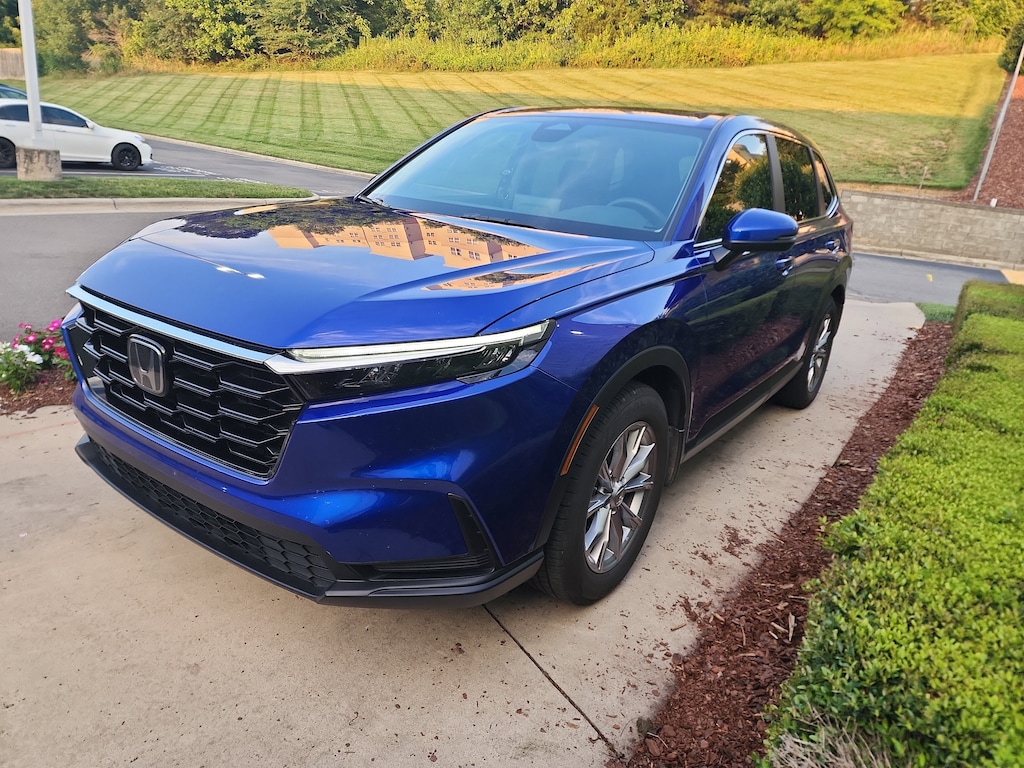 Certified 2023 Honda CR-V EX SUV