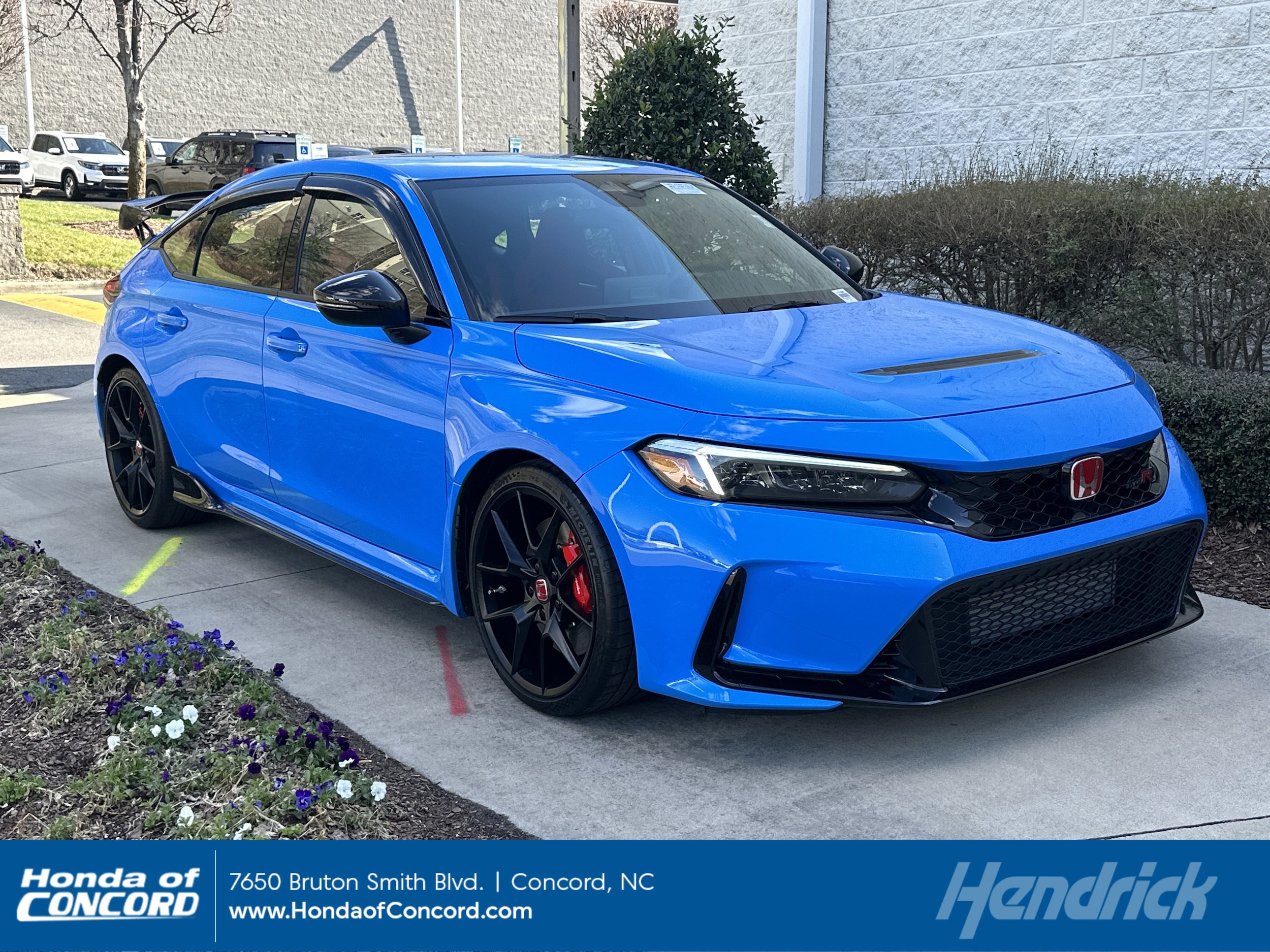 2025 Honda Civic Type R Hatchback 