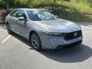 2025 Honda Accord Hybrid EX-L Sedan