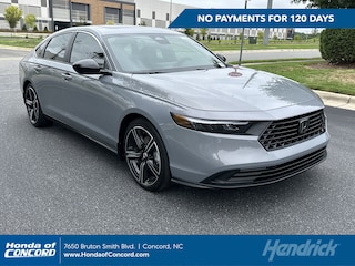 2025 Honda Accord Hybrid Sport Sedan