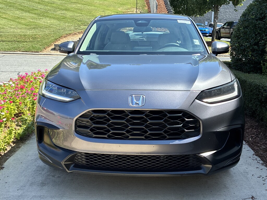 Certified 2024 Honda HR-V LX SUV
