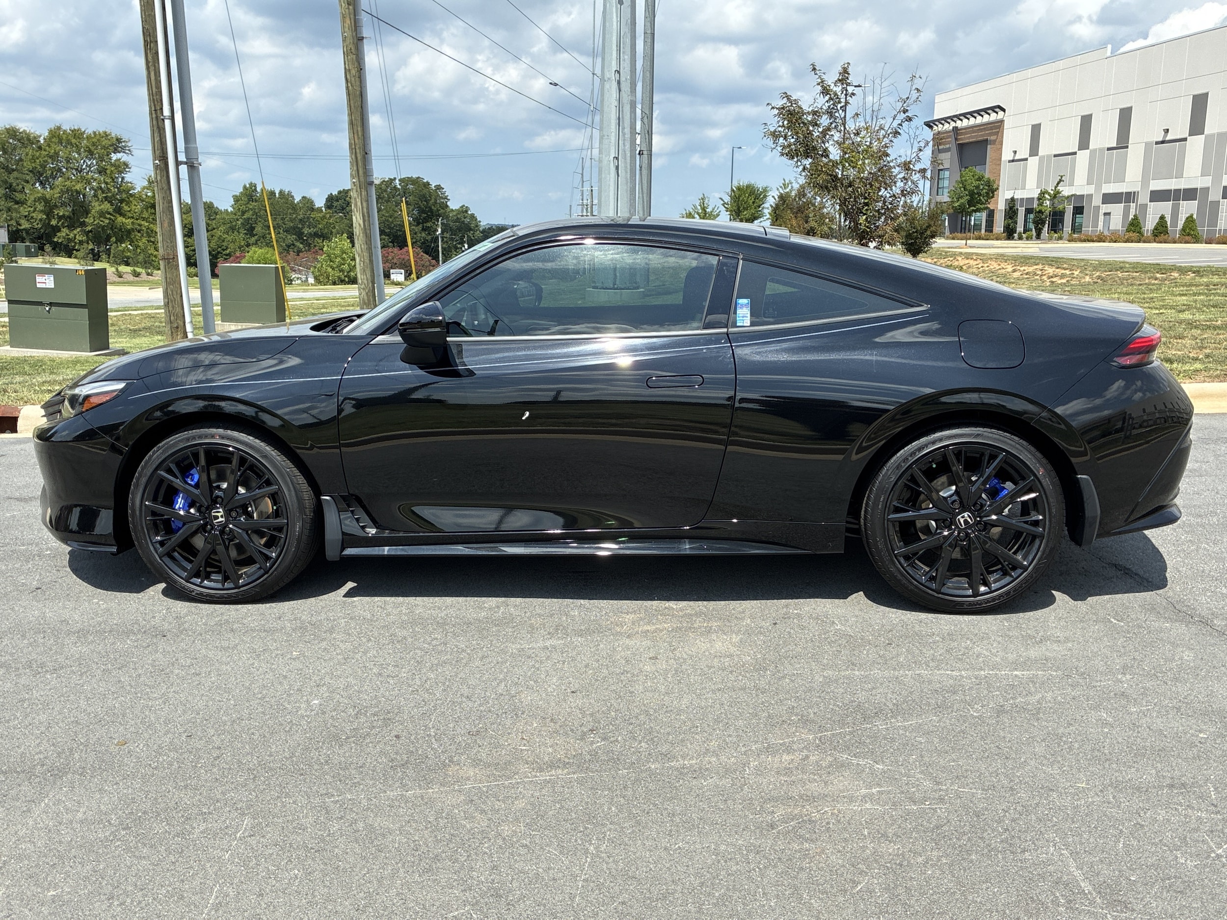 Honda Prelude