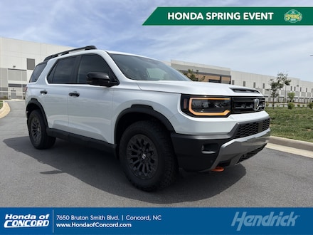 2026 Honda Passport TrailSport SUV