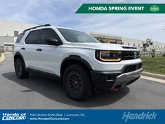 2026 Honda Passport TrailSport SUV