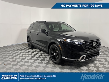 2026 Honda CR-V Hybrid Sport Touring SUV