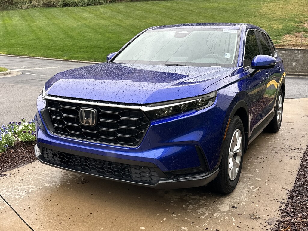 Certified 2025 Honda CR-V LX SUV