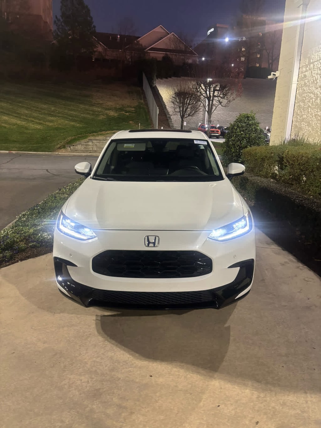 Certified 2023 Honda HR-V EX-L SUV