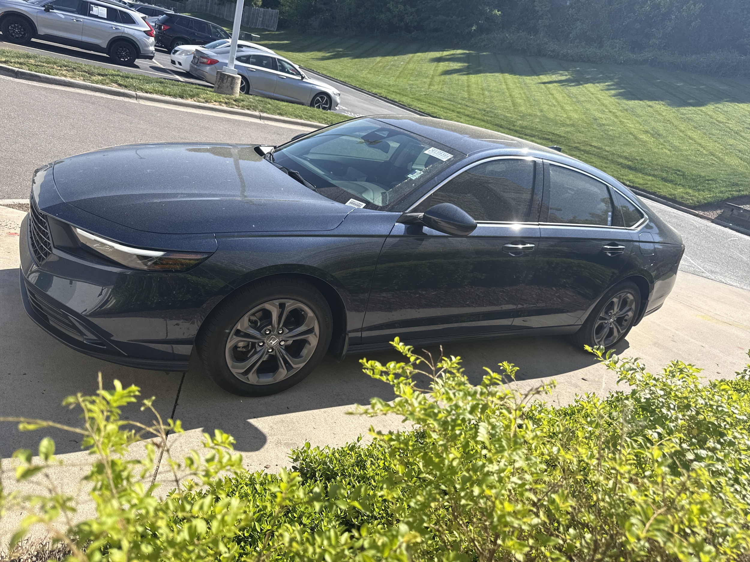 2024 Honda Accord EX photo 6