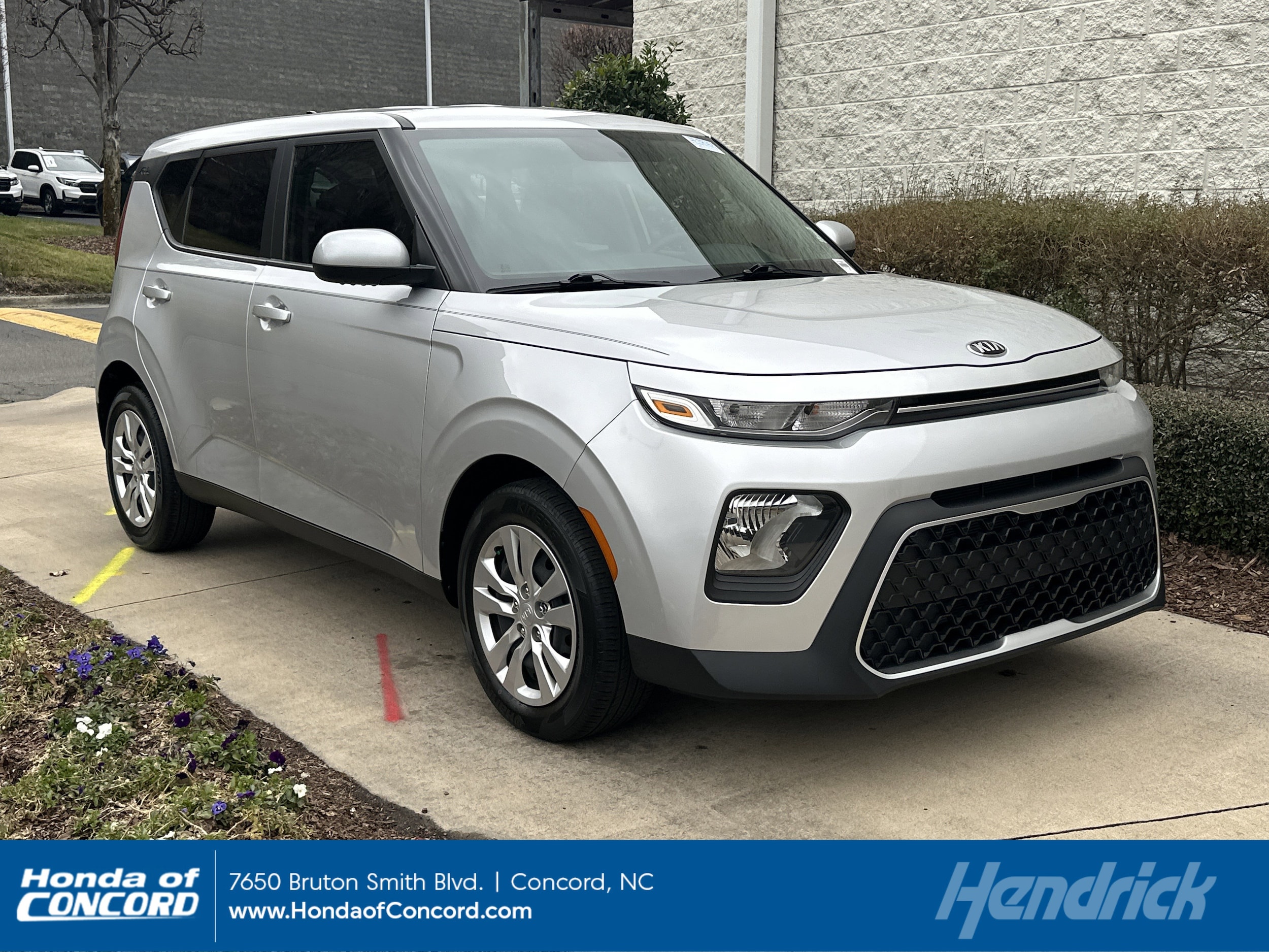 2021 Kia Soul LX