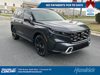 2026 Honda CR-V Hybrid Sport Touring SUV