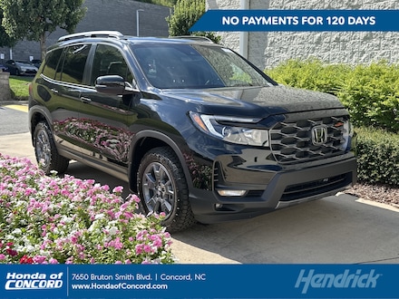 2025 Honda Passport TrailSport SUV