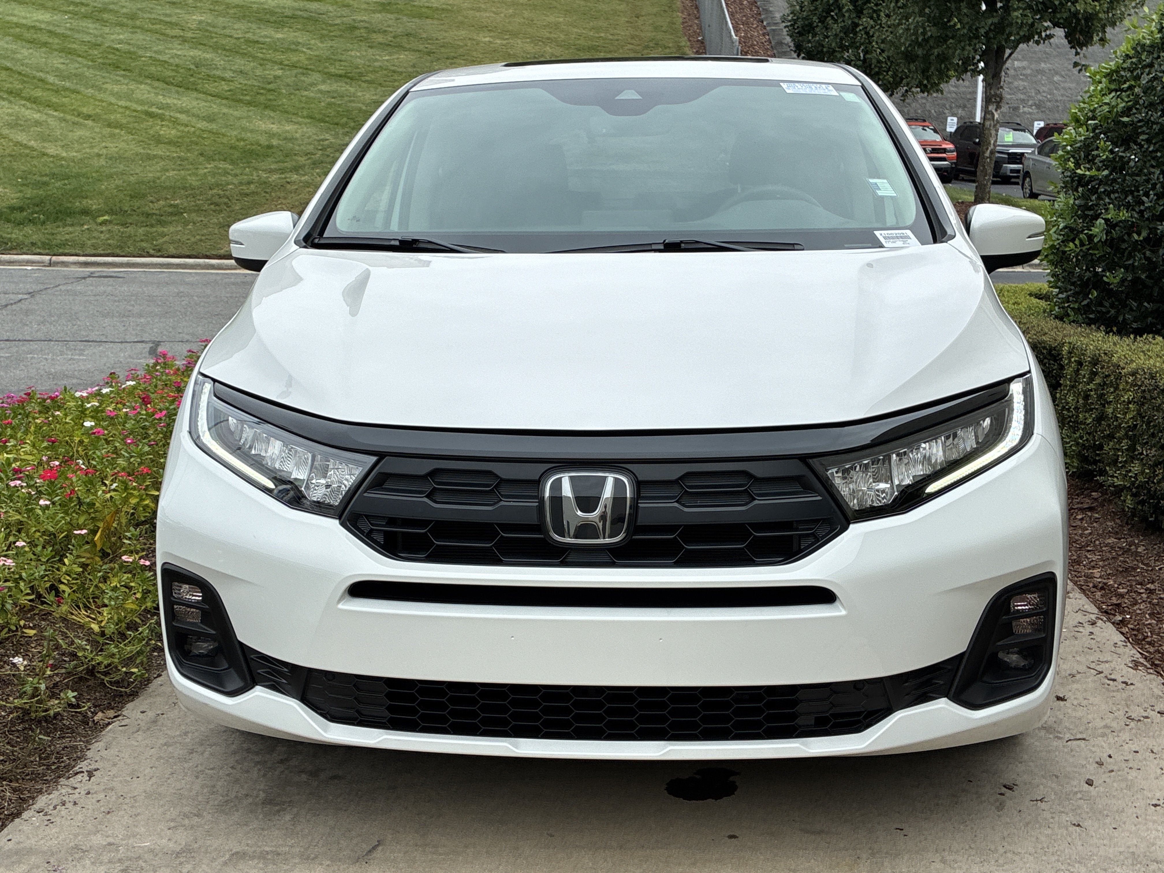 Certified 2026 Honda Odyssey EX-L Minivan