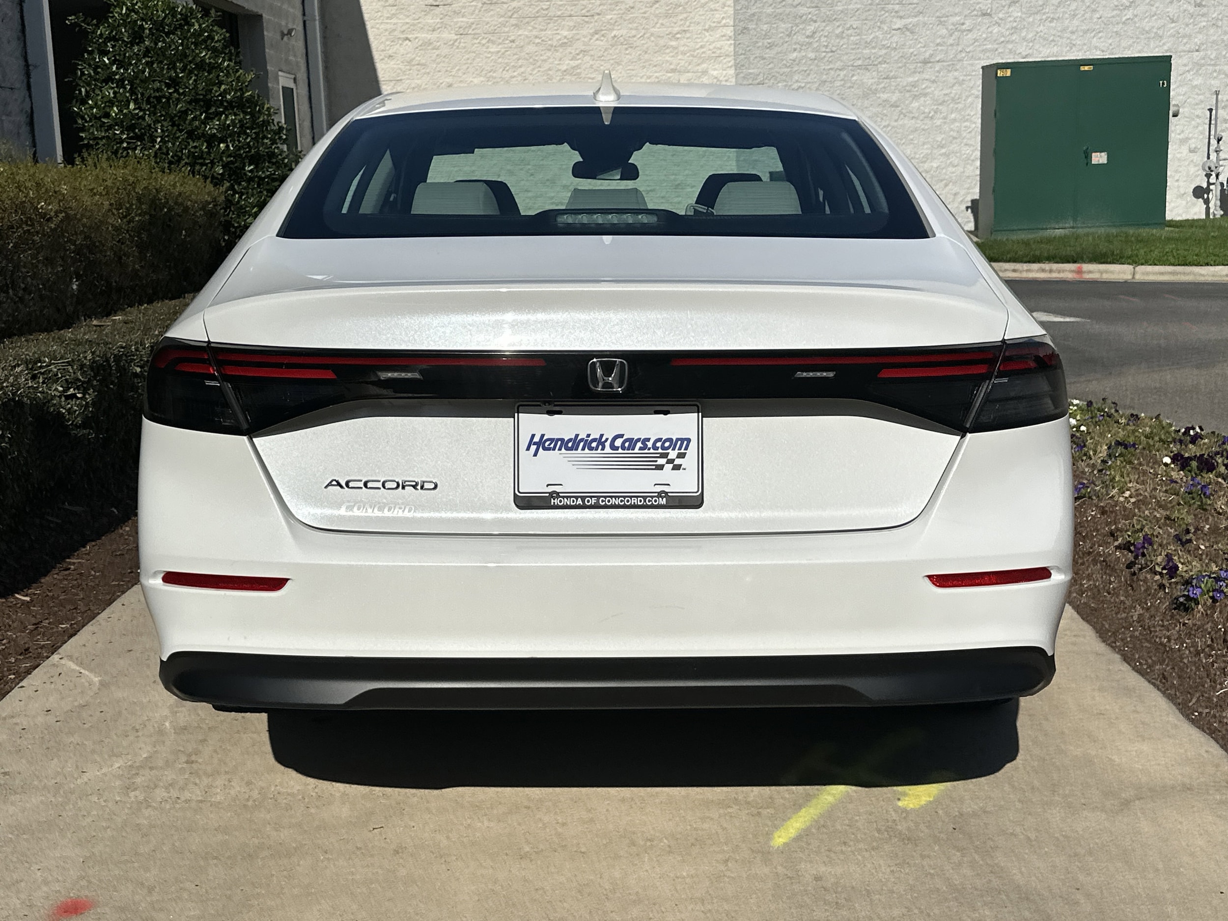 2024 Honda Accord LX photo 6