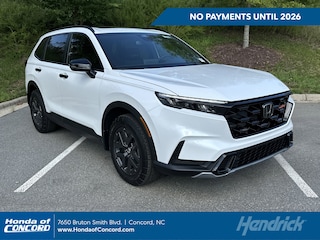2026 Honda CR-V Hybrid TrailSport SUV