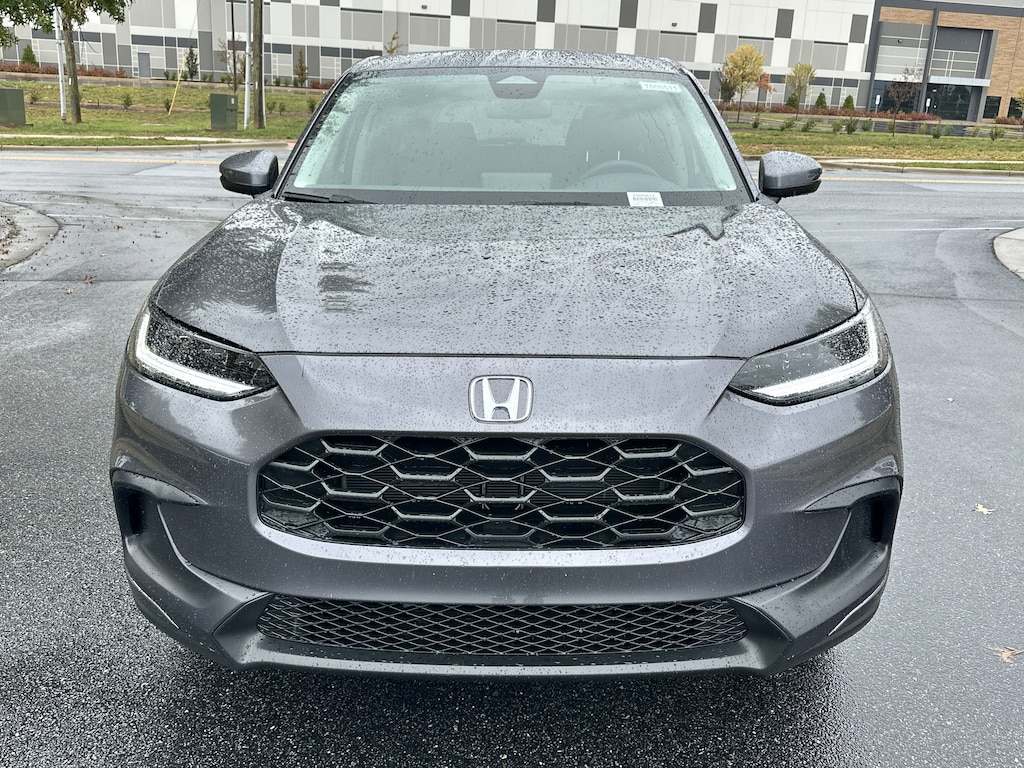 New 2026 Honda HR-V LX CVT SUV