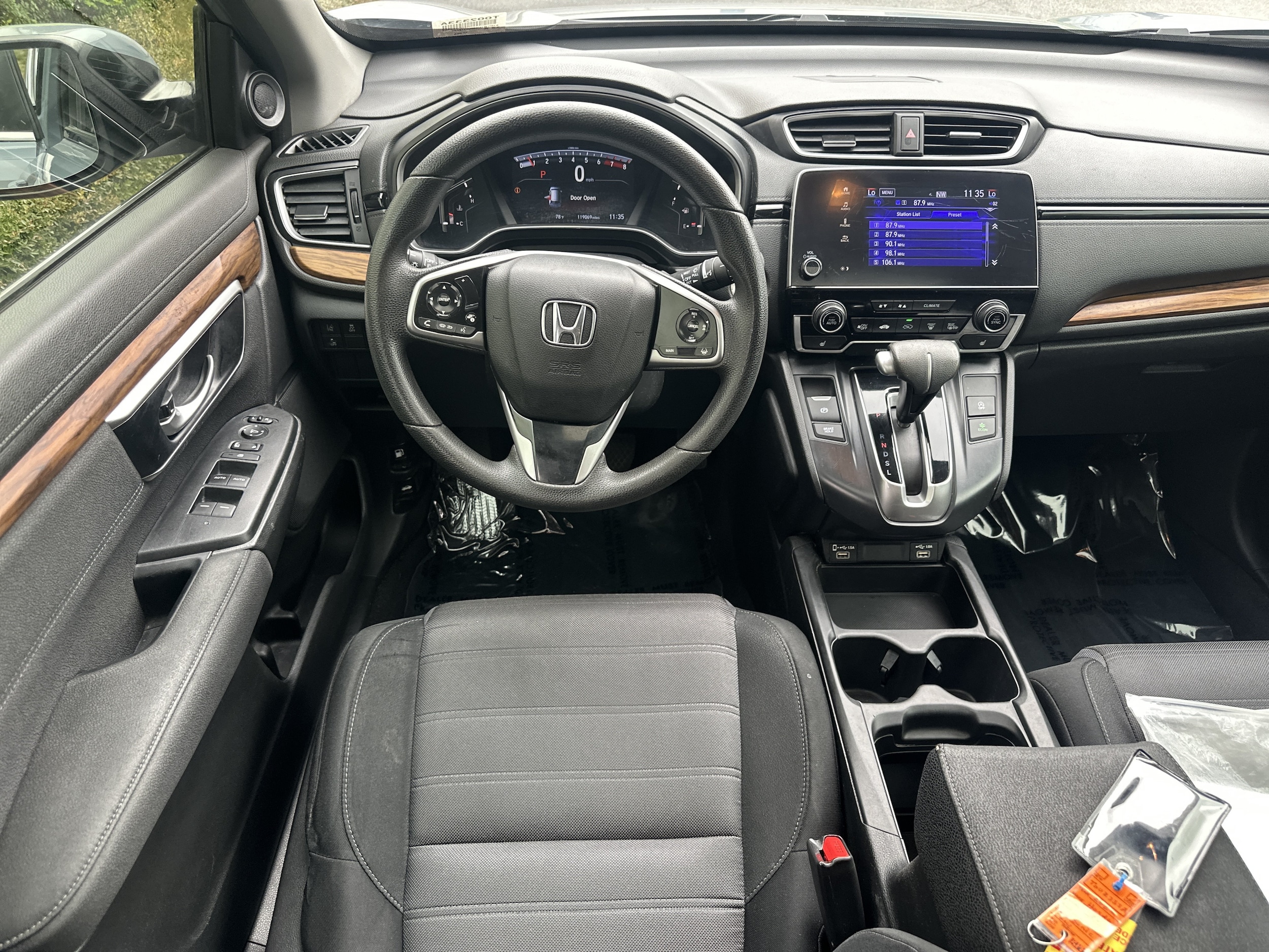 2022 Honda CR-V EX - Photo 16