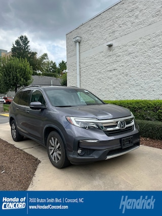 2020 Honda Pilot EX-L SUV