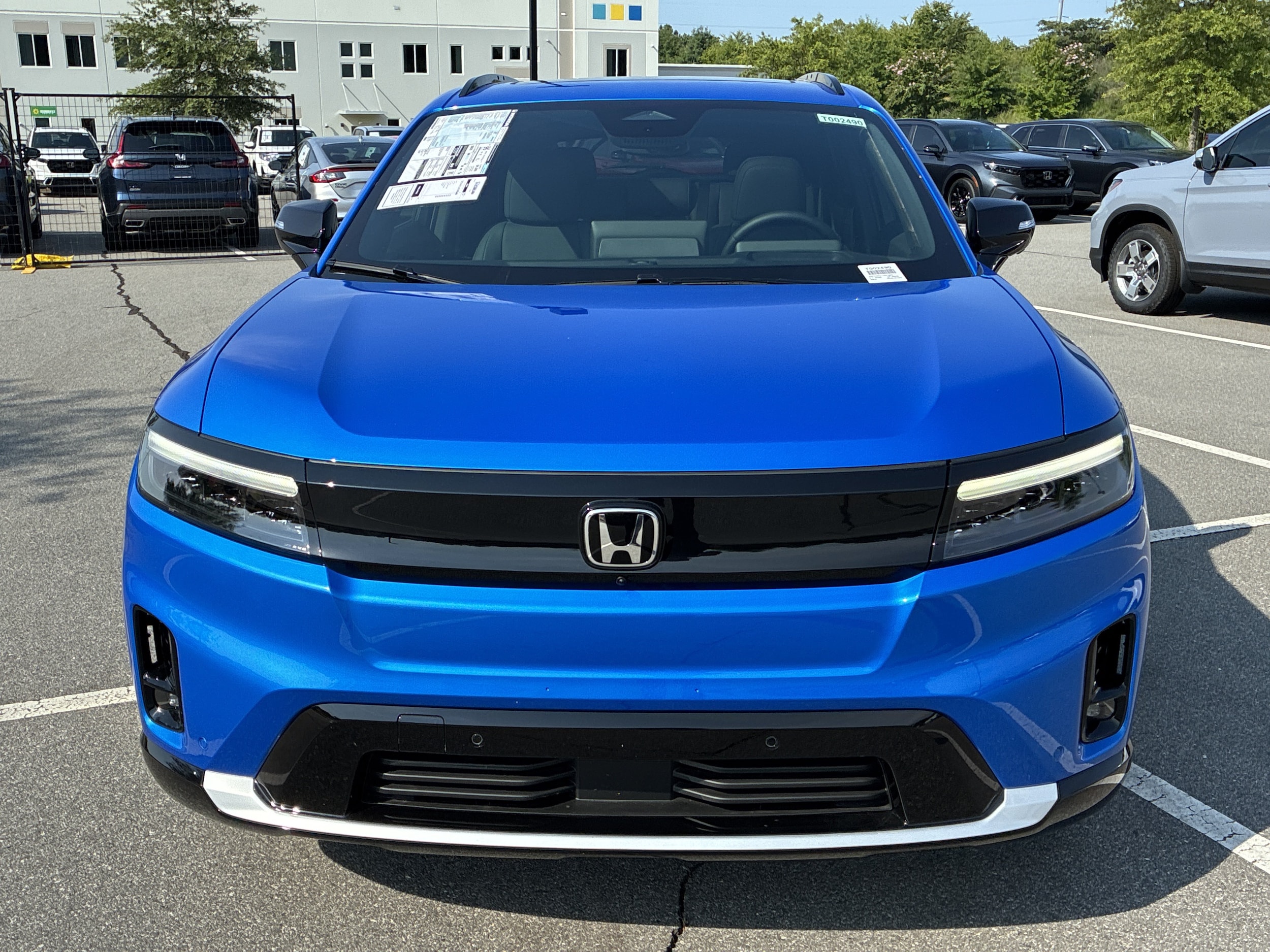 2026 Honda Prologue Elite