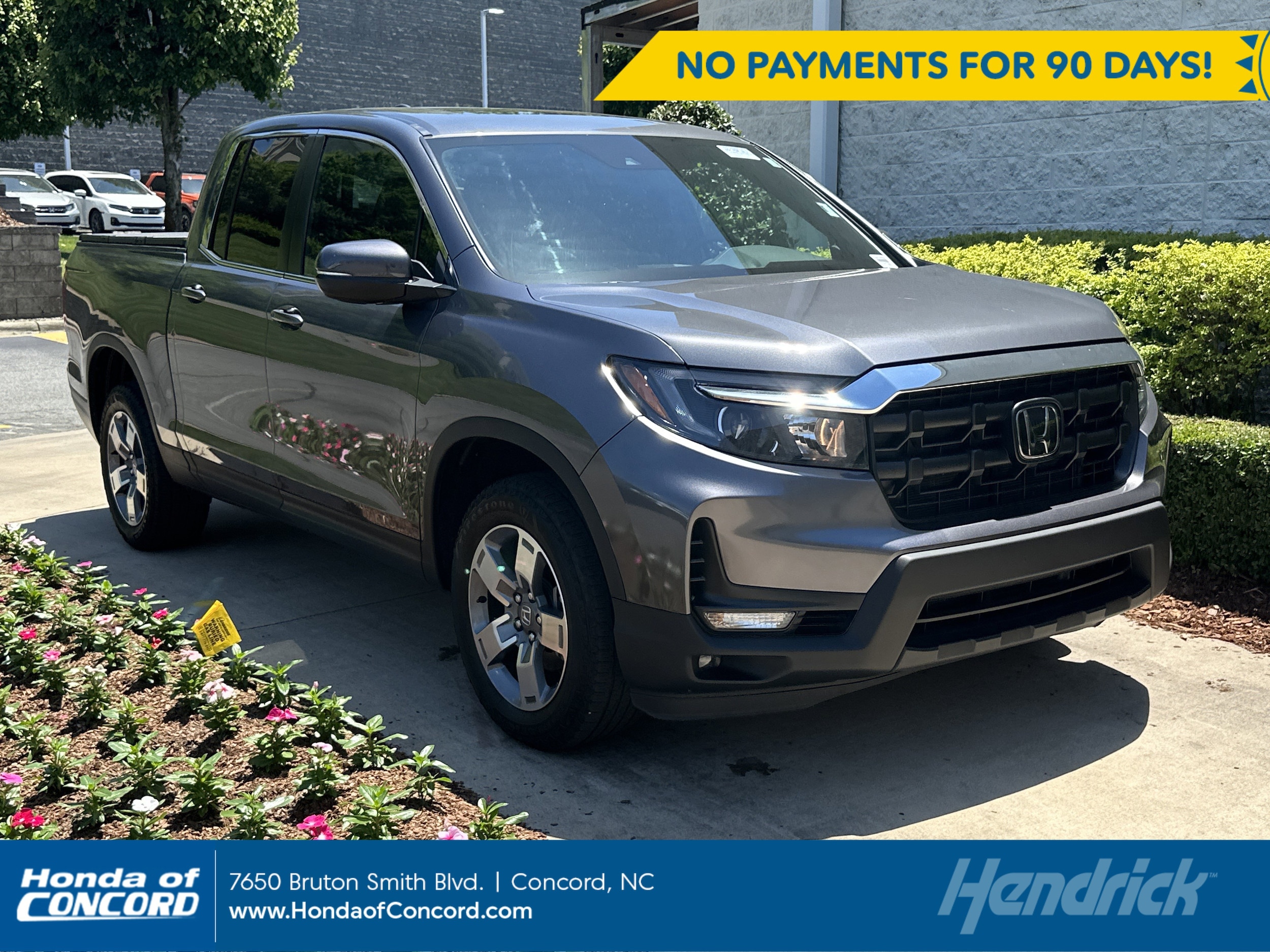 2024 Honda Ridgeline RTL AWD's photo