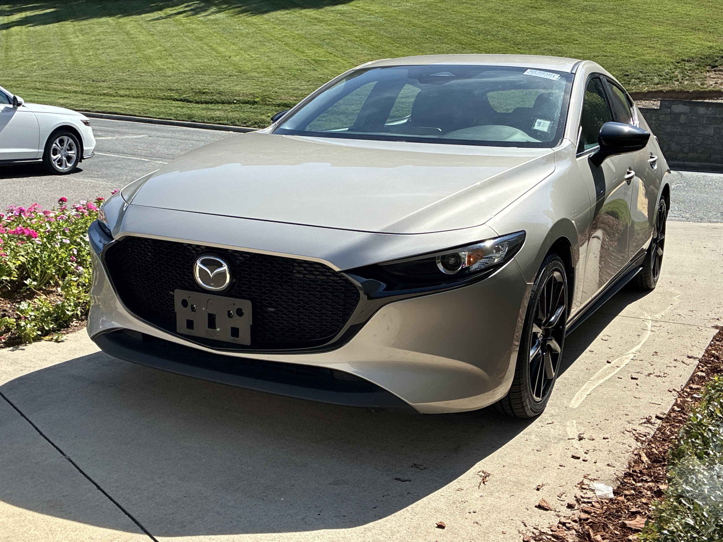 2024 Mazda3 Hatchback 2.5 S Select Sport