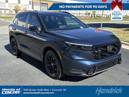 2026 Honda CR-V Hybrid Sport SUV