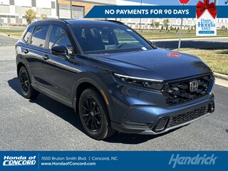 2026 Honda CR-V Hybrid Sport SUV