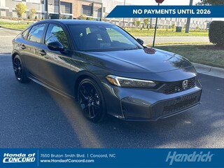 2026 Honda Civic Sport CVT Hatchback