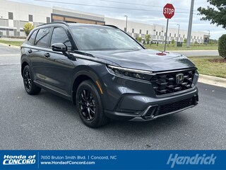 2026 Honda CR-V Hybrid Sport-L SUV