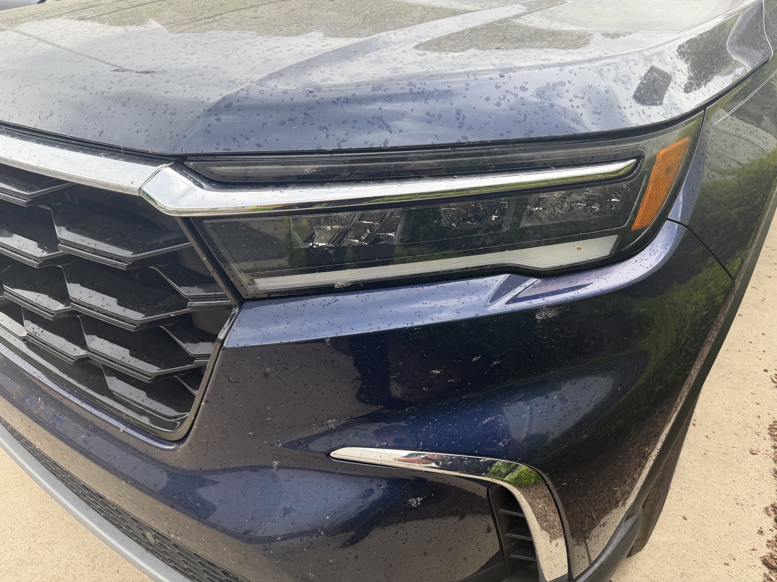 2025 Honda Pilot Touring photo 6