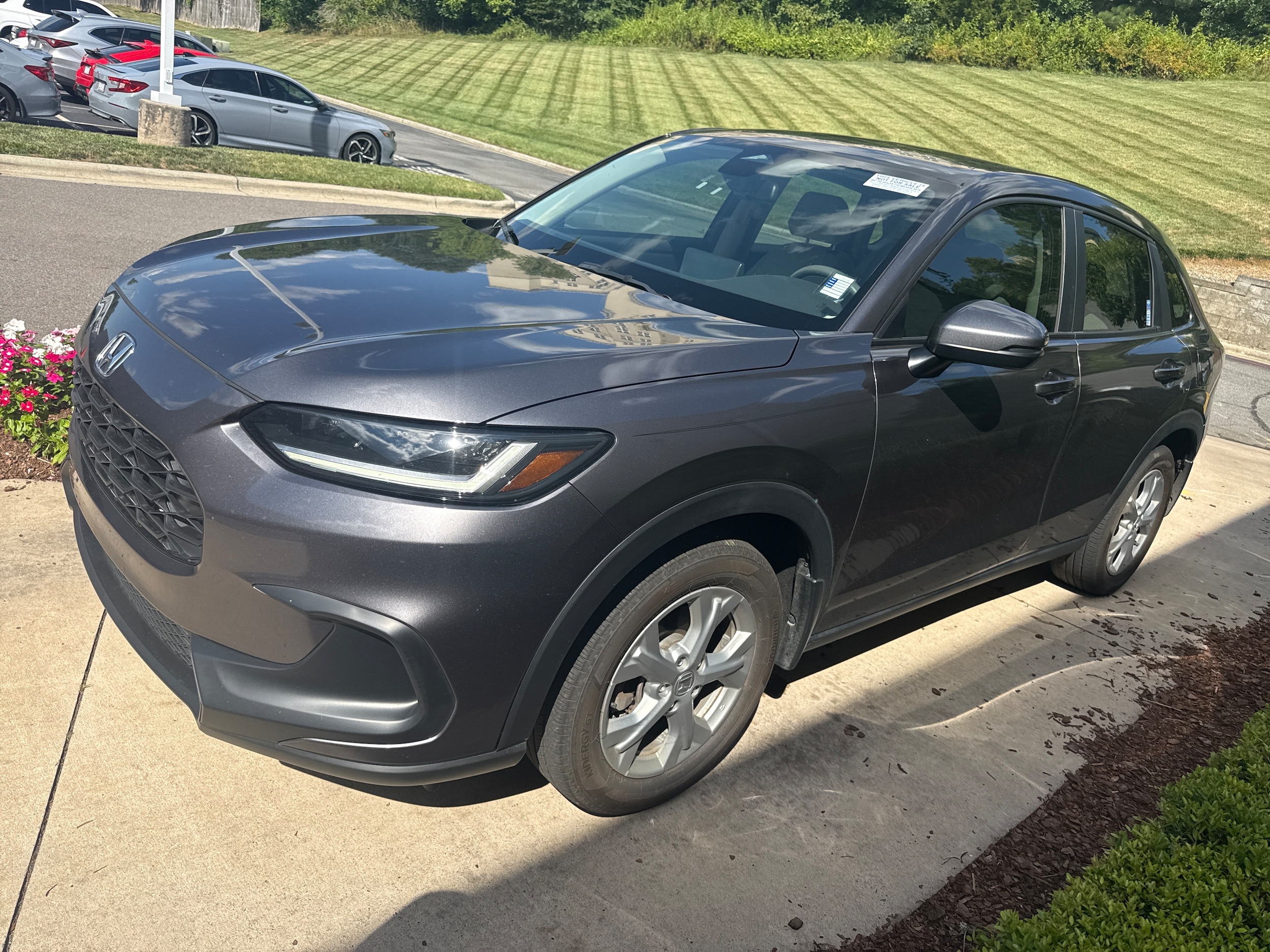 Honda HR-V LX