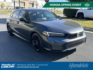 2026 Honda Civic Sport CVT Sedan