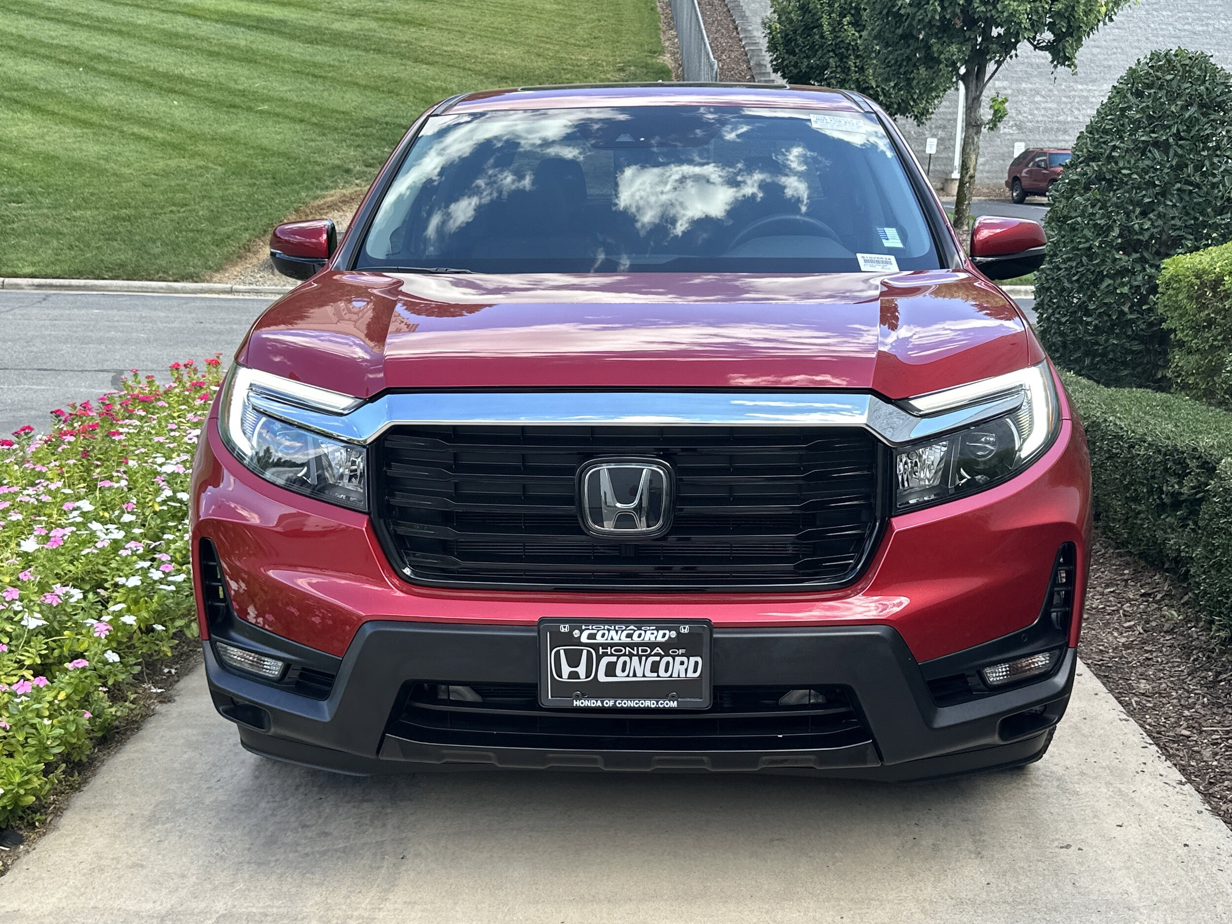 2023 Honda Ridgeline RTL-E photo 2