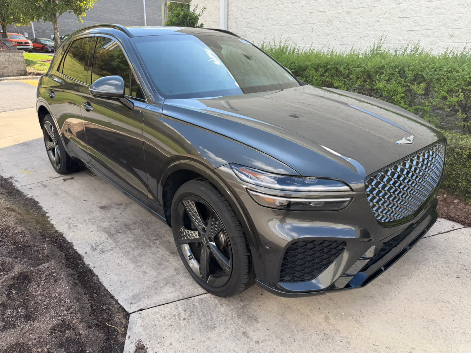 Used 2025 Genesis GV70 3.5T Sport SUV