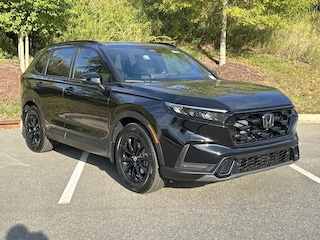 2026 Honda CR-V Hybrid Sport-L SUV