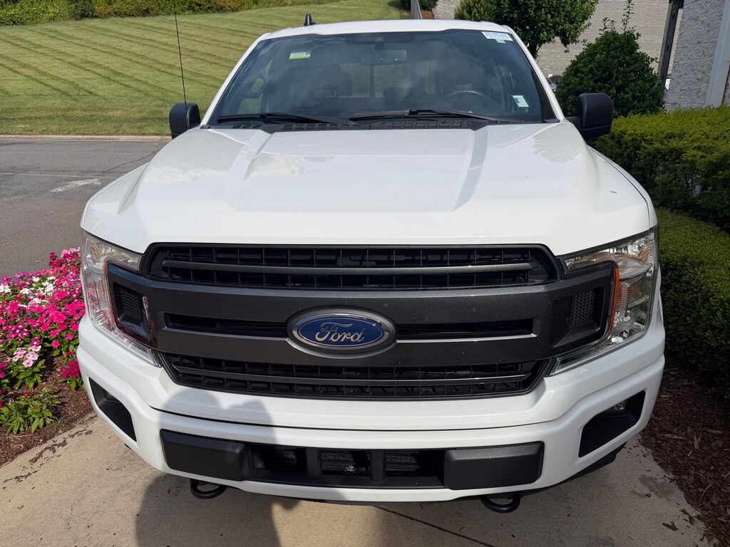 Used 2020 Ford F-150 XLT Pickup