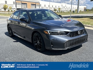 2026 Honda Civic  Hybrid Sport CVT Sedan