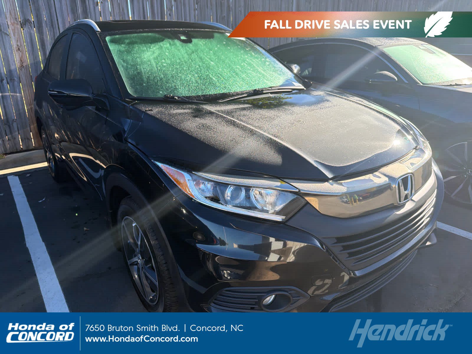  Honda HR-V