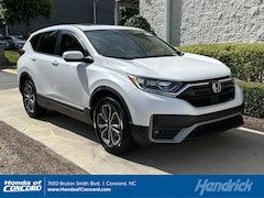 2021 Honda CR-V