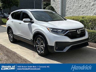 2021 Honda CR-V EX SUV
