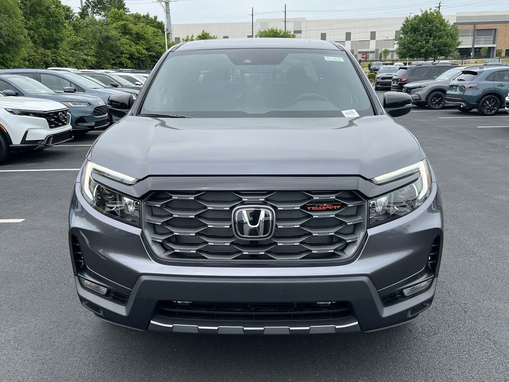 2025 Honda Ridgeline TrailSport For Sale near Concord Charlotte, NC